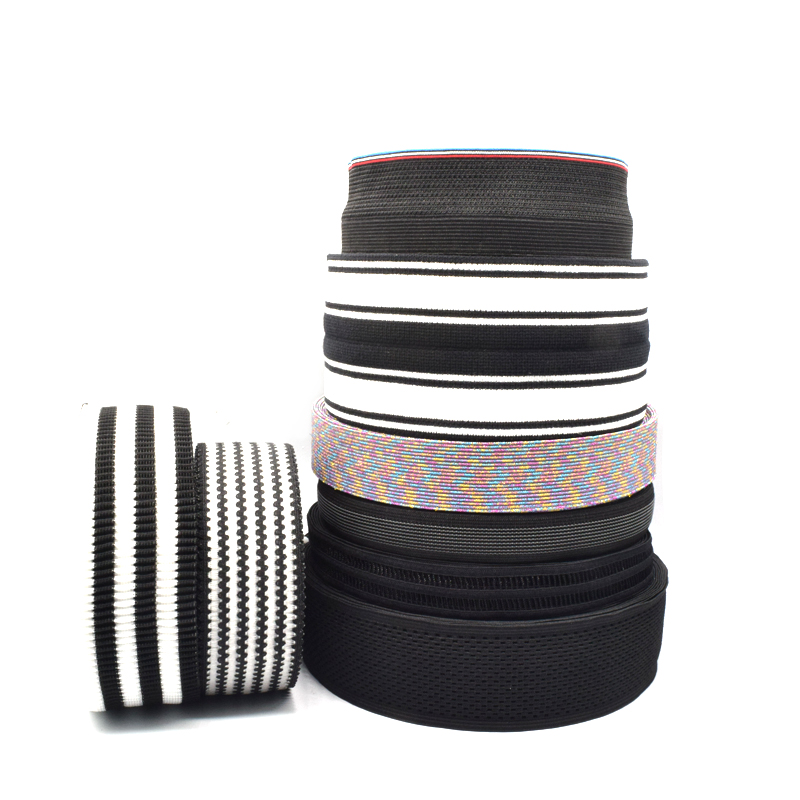 Elastic ribbon tips Waist Elastic