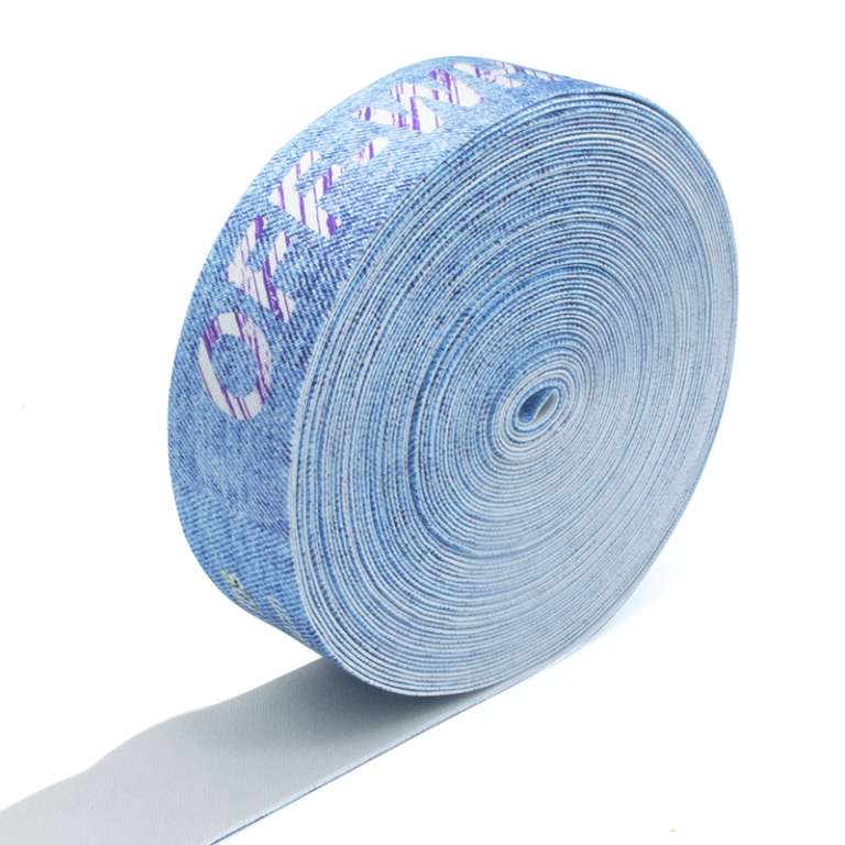 custom printed elastic bands - Customized durable waterproof custom nylon webbing