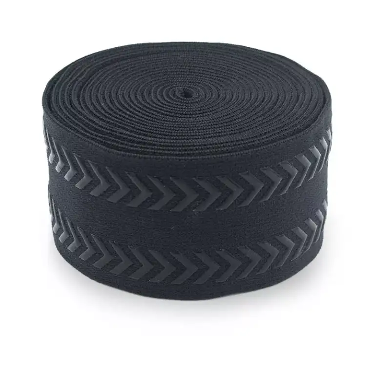 Silicone Gripper Tape for Clothing - Waist Elastic