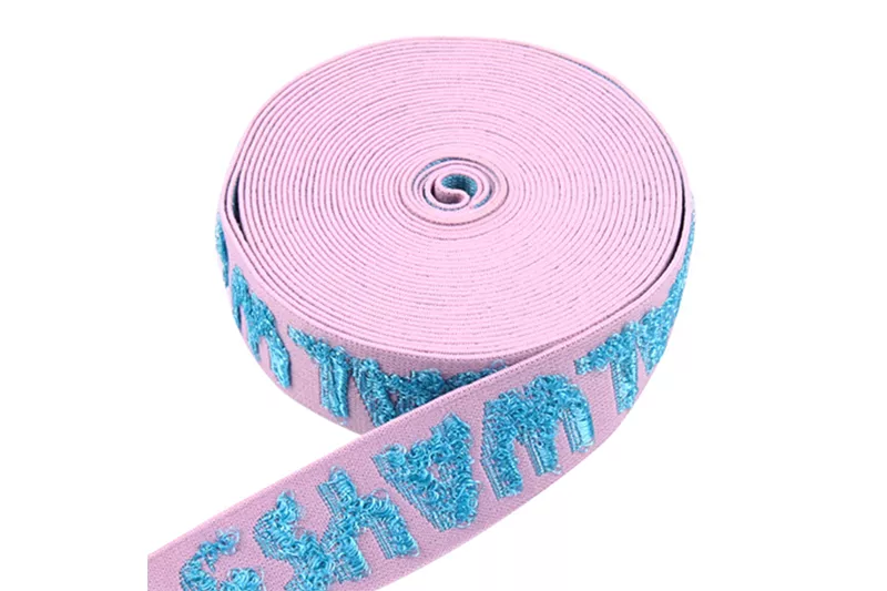 The difference between knitted elastic band and woven elastic band